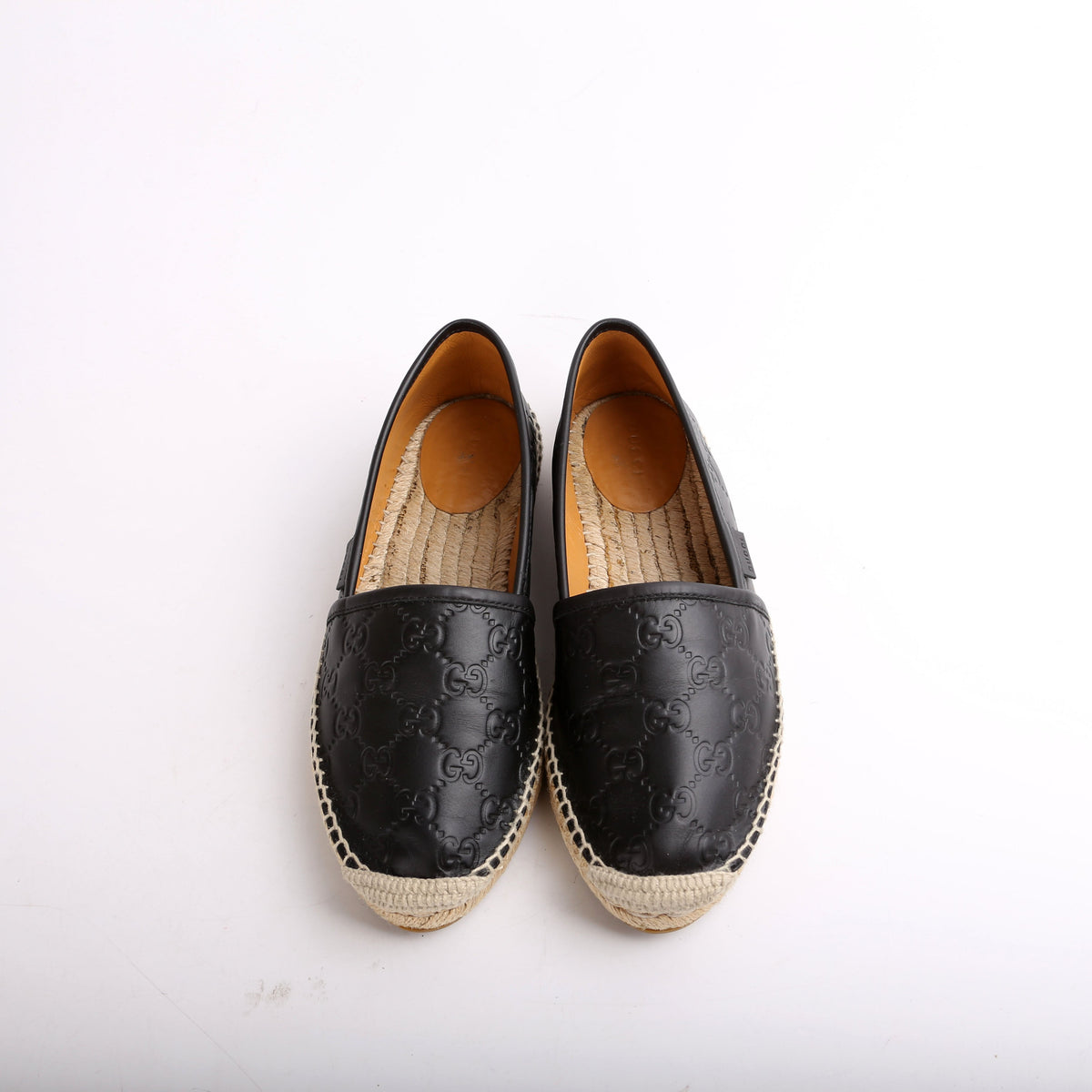 GG Espadrilles Size