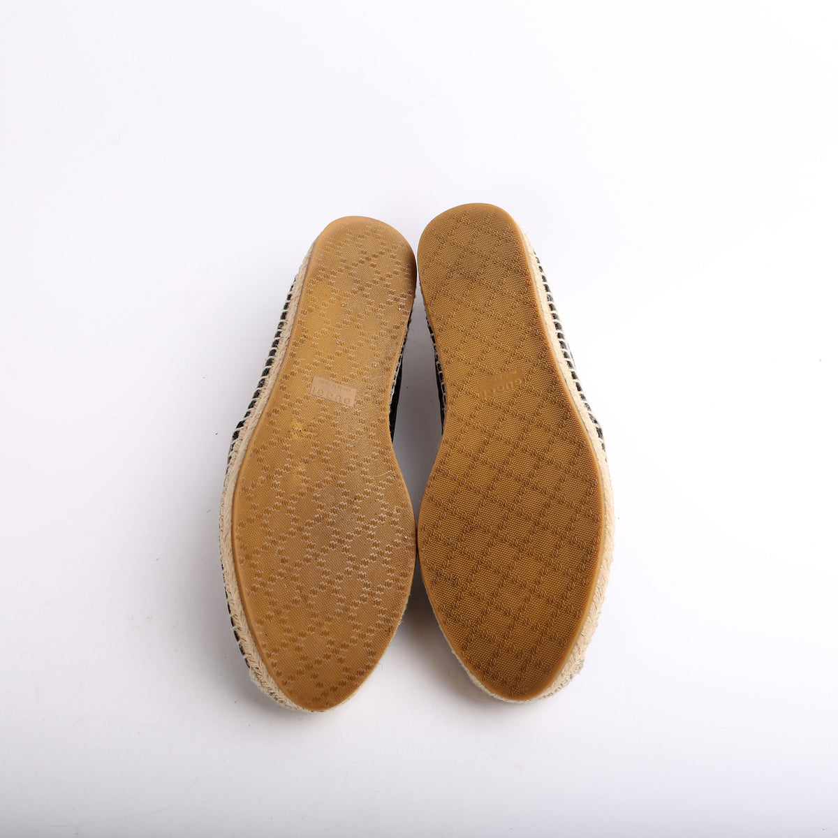 GG Espadrilles Size