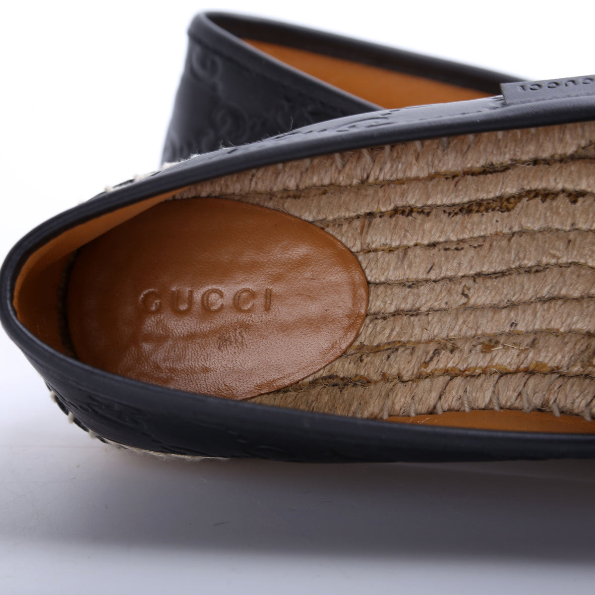 GG Espadrilles Size
