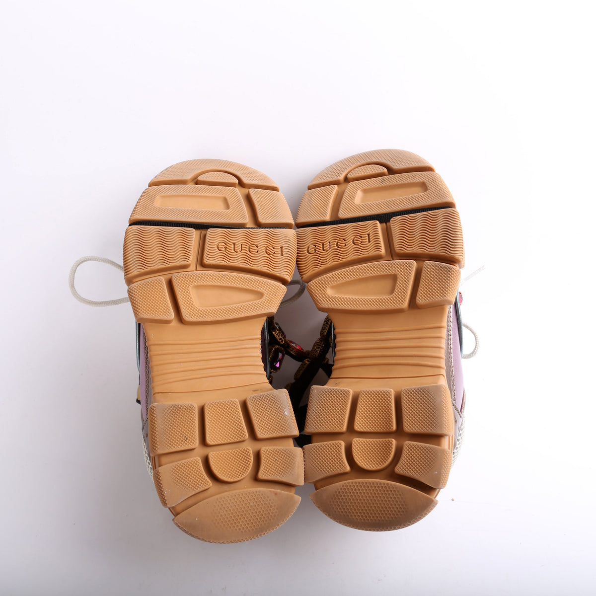 FlashTrek Jeweled Sneakers Size