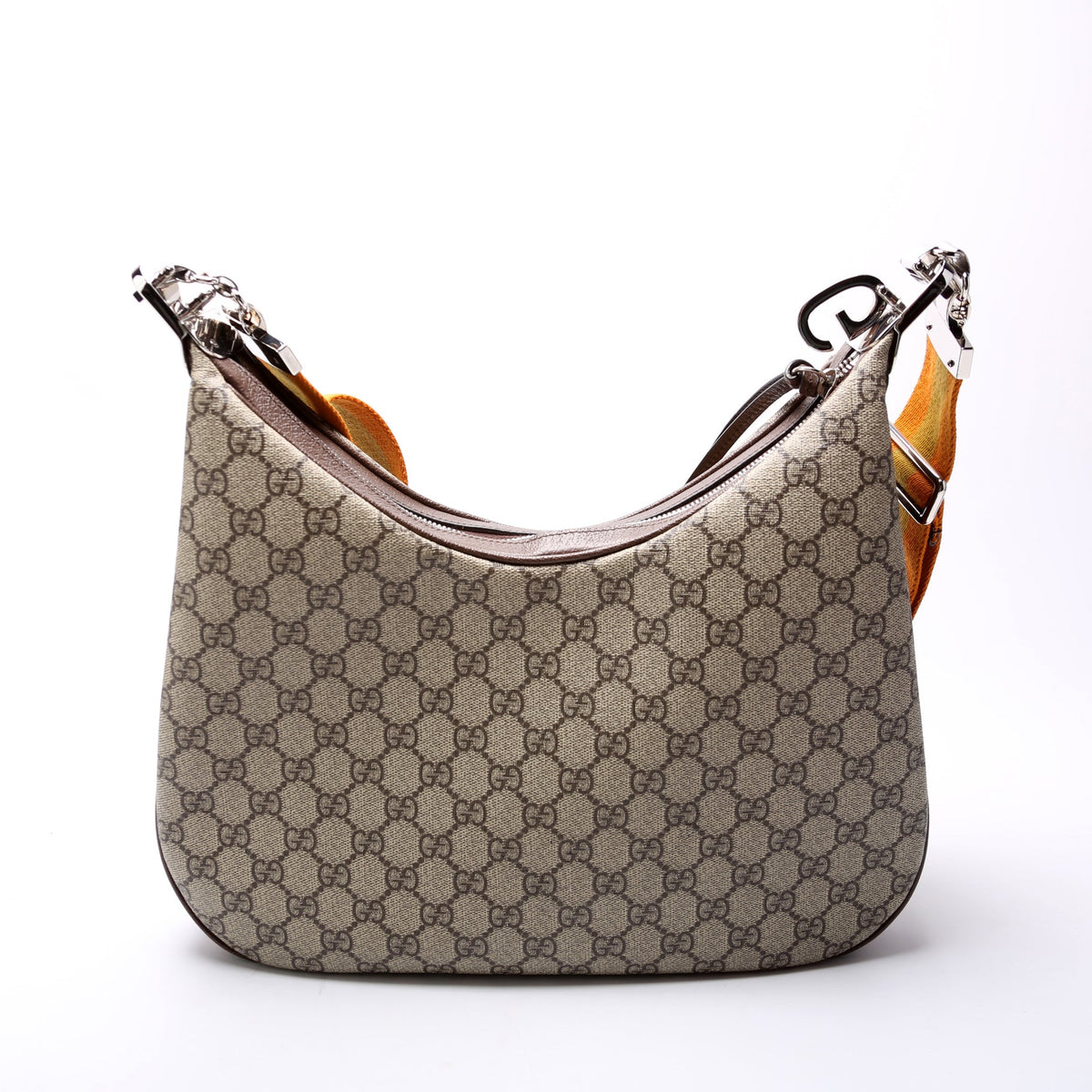Attache GG Supreme Shoulder Bag Medium