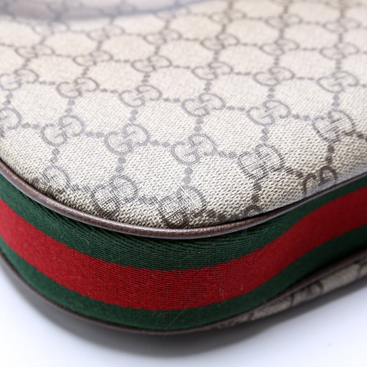 Attache GG Supreme Shoulder Bag Medium