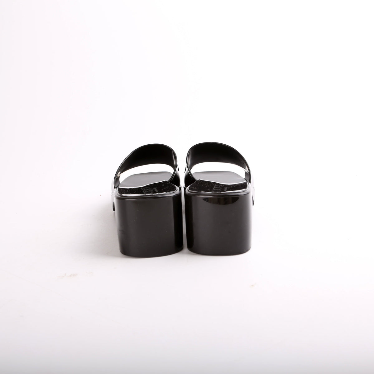 Rubber Mule Slides Size