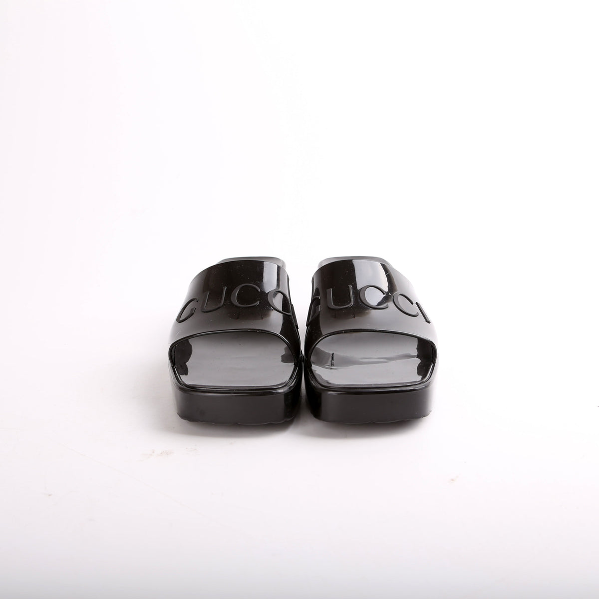 Rubber Mule Slides Size