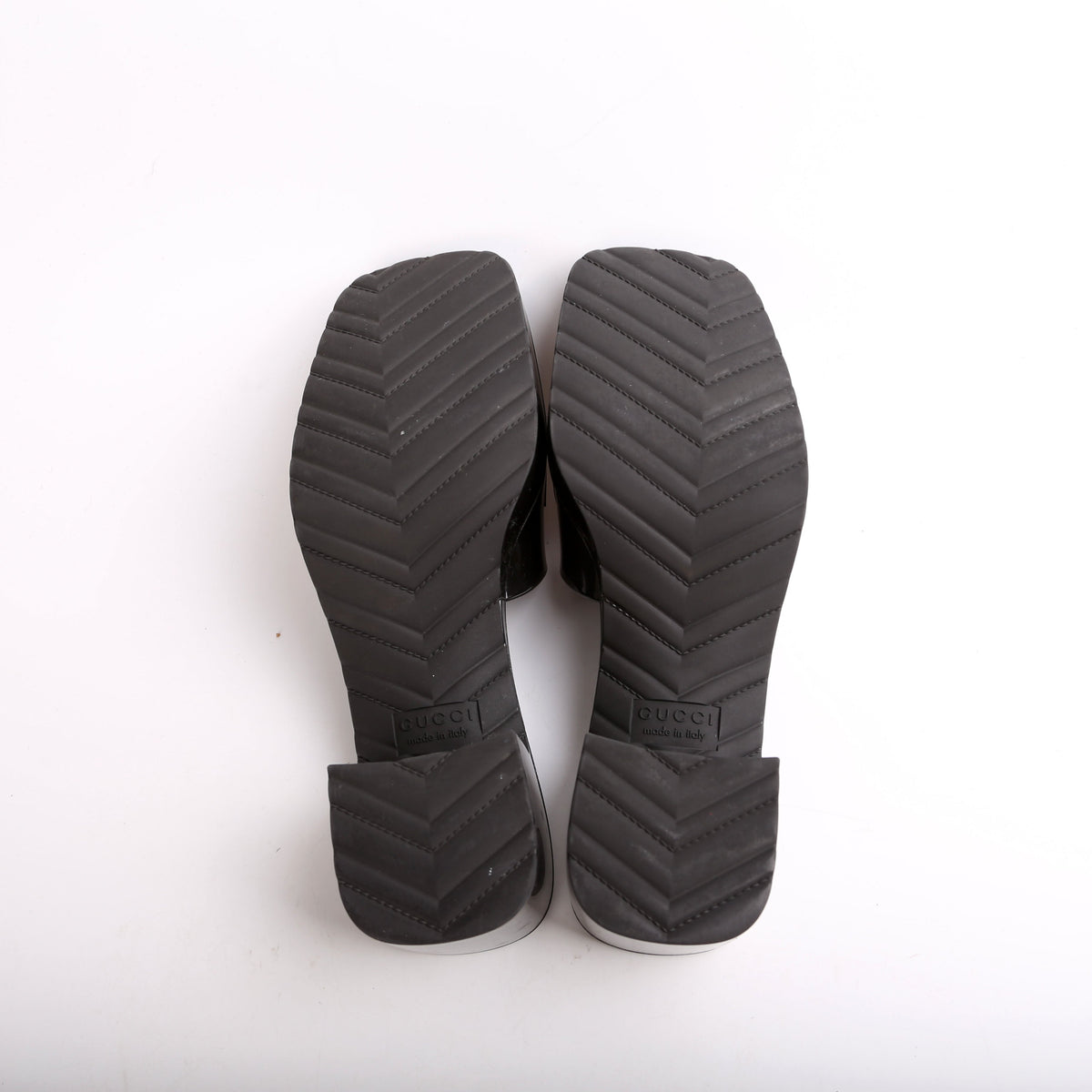 Rubber Mule Slides Size