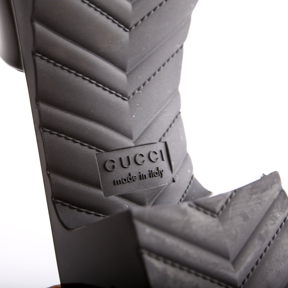 Rubber Mule Slides Size