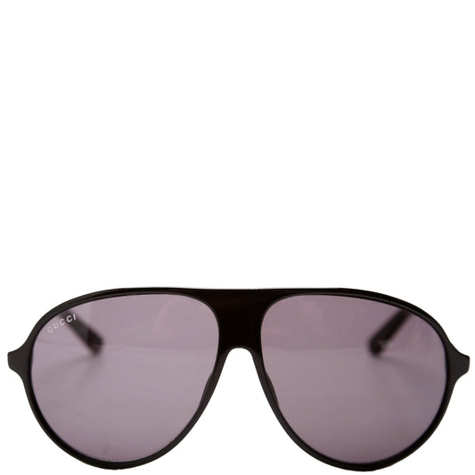 Gucci GG/S Aviator Sunglasses Black
