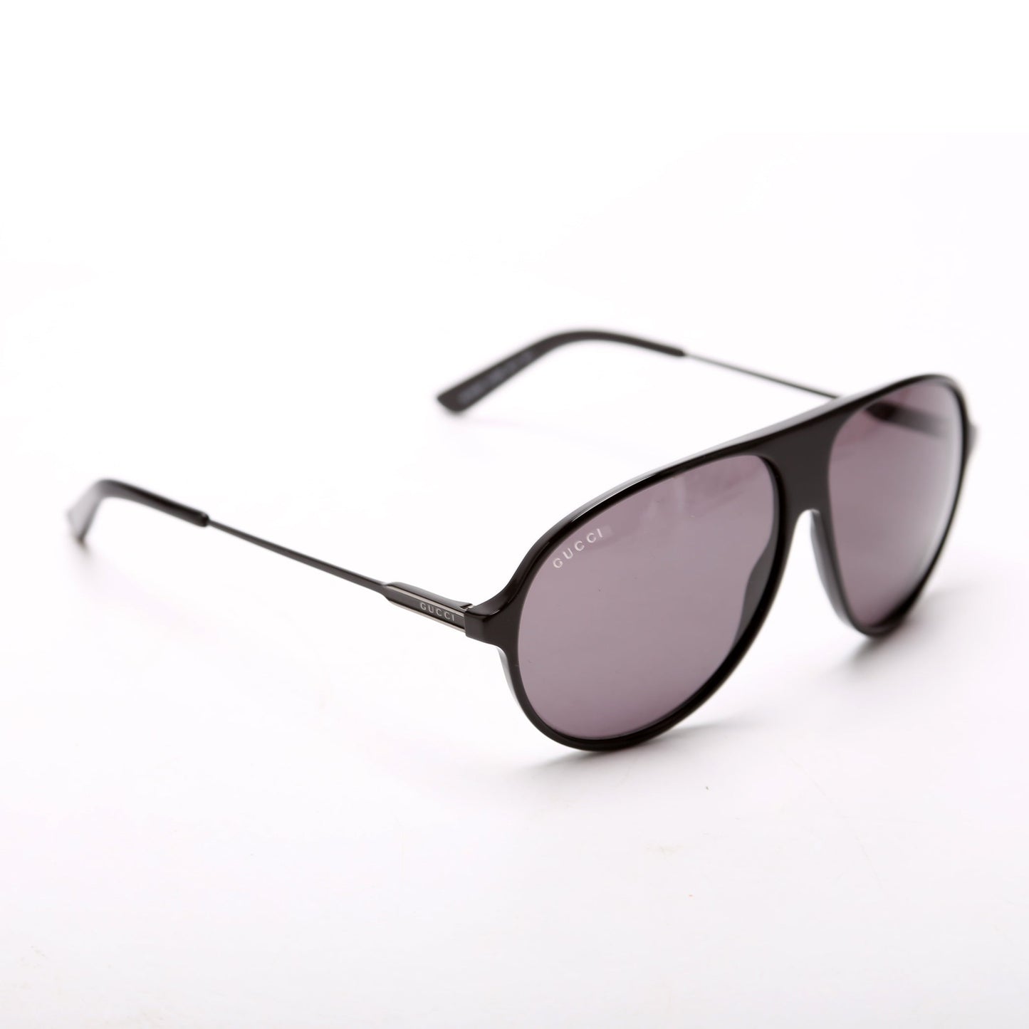Gucci GG/S Aviator Sunglasses Black