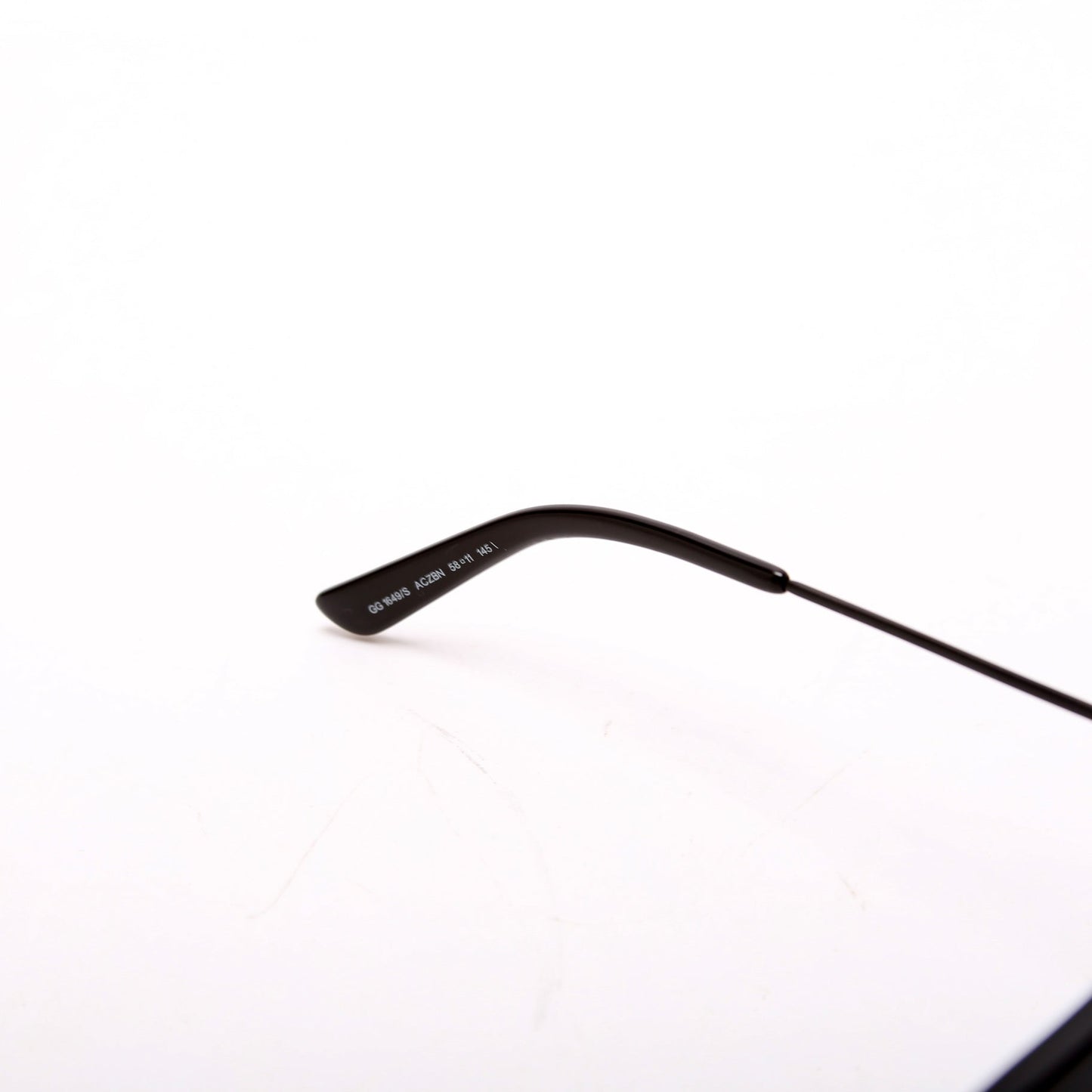 Gucci GG/S Aviator Sunglasses Black