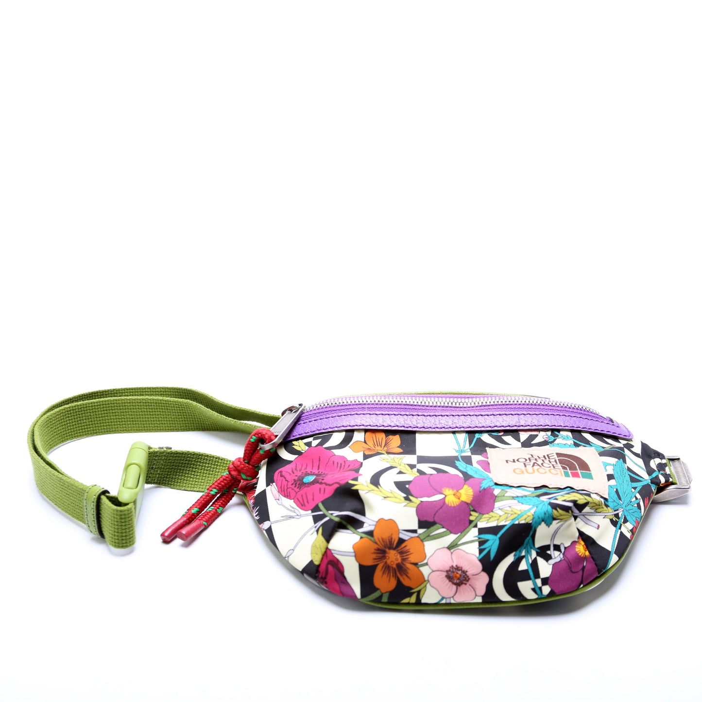 Gucci North Face Belt Bag Small  Multicolor