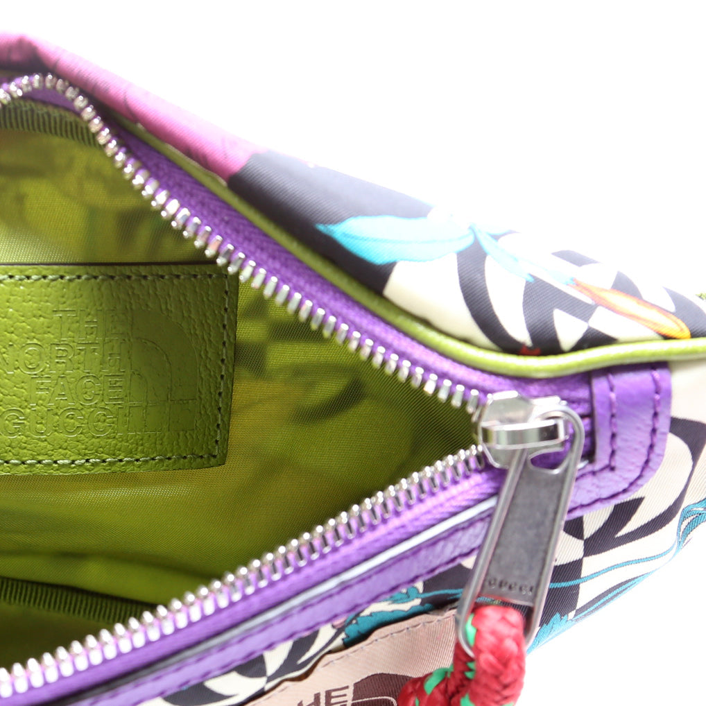 North Face Belt Bag Small  Multicolor