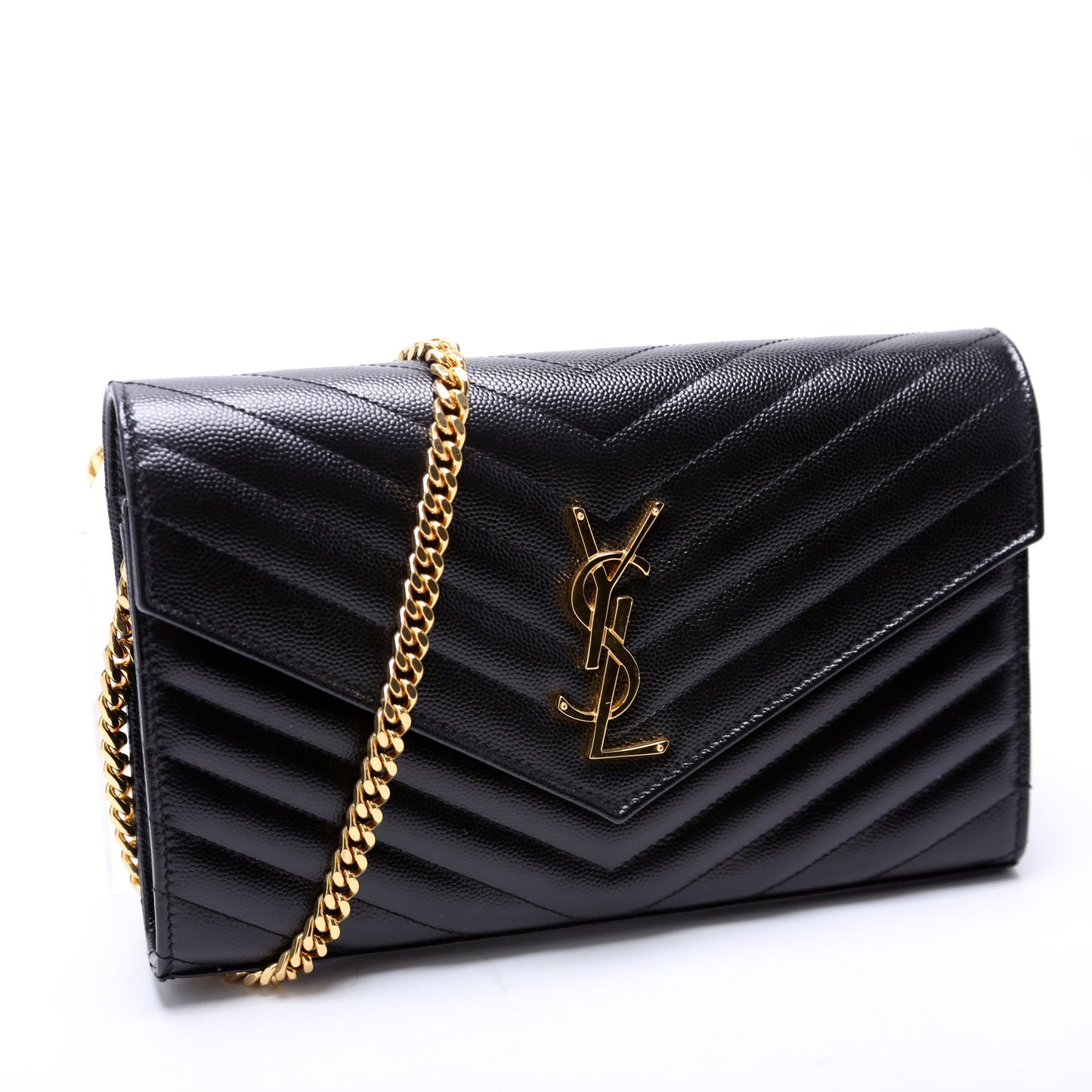 Grain De Poudre Wallet  Black