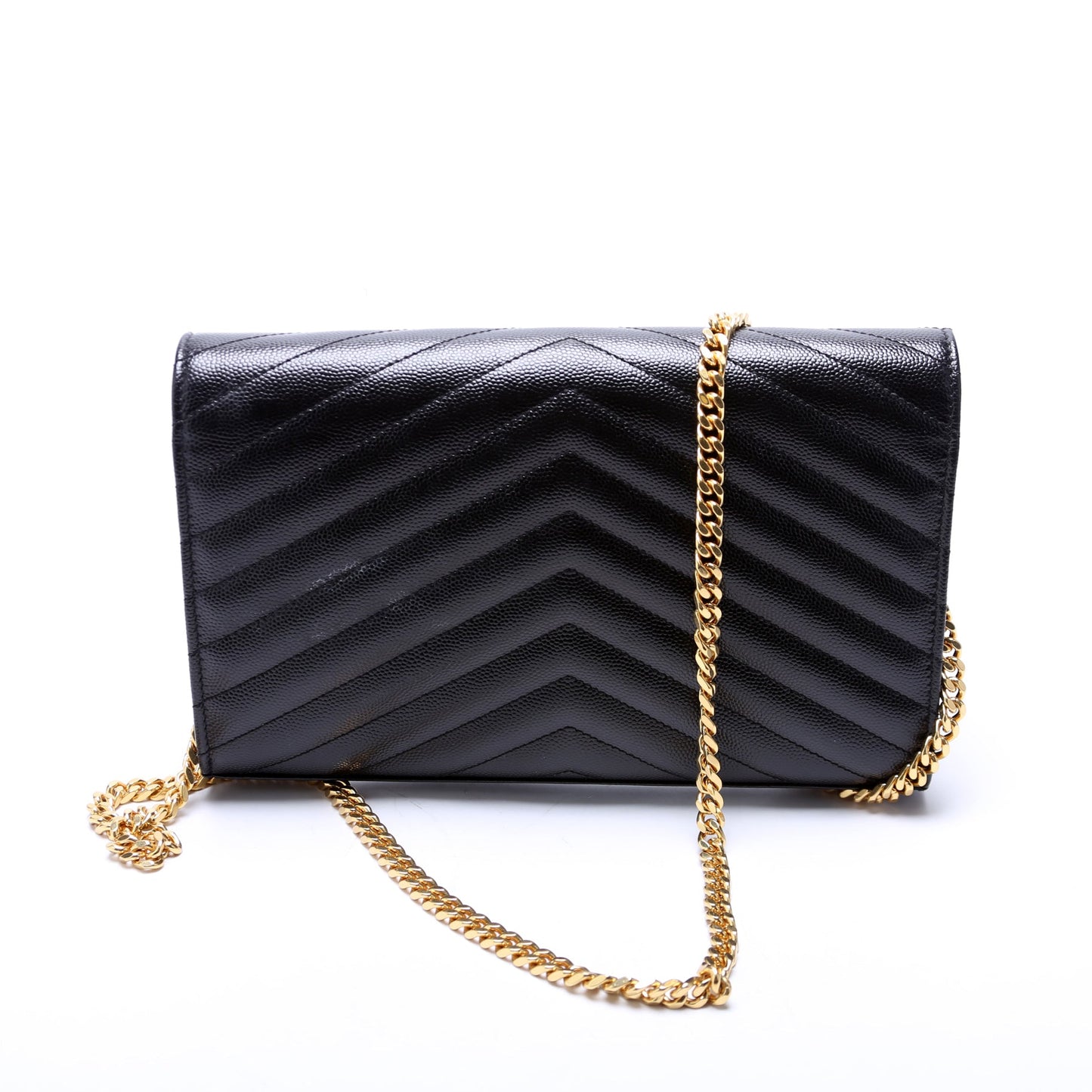Grain De Poudre Wallet  Black