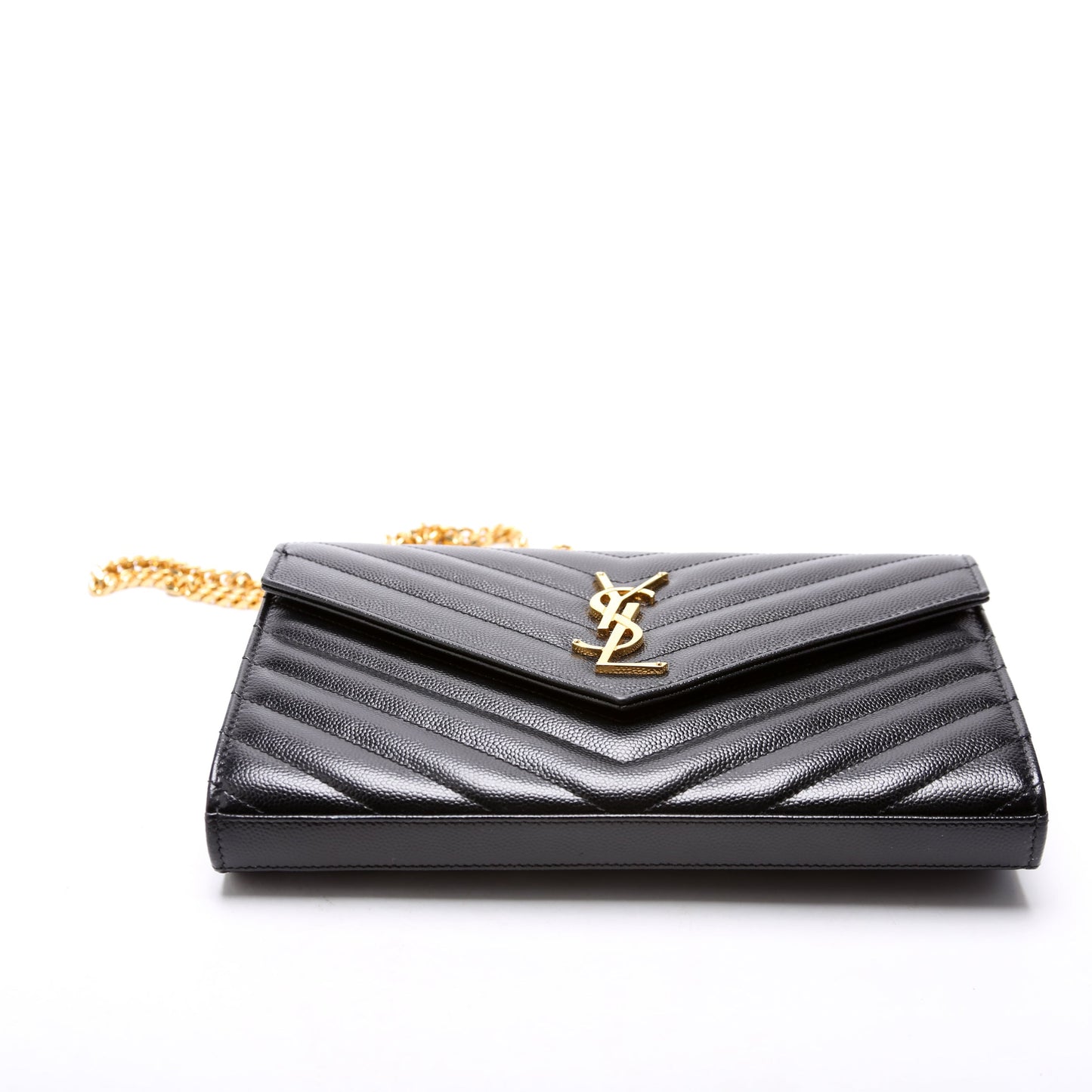 Grain De Poudre Wallet  Black