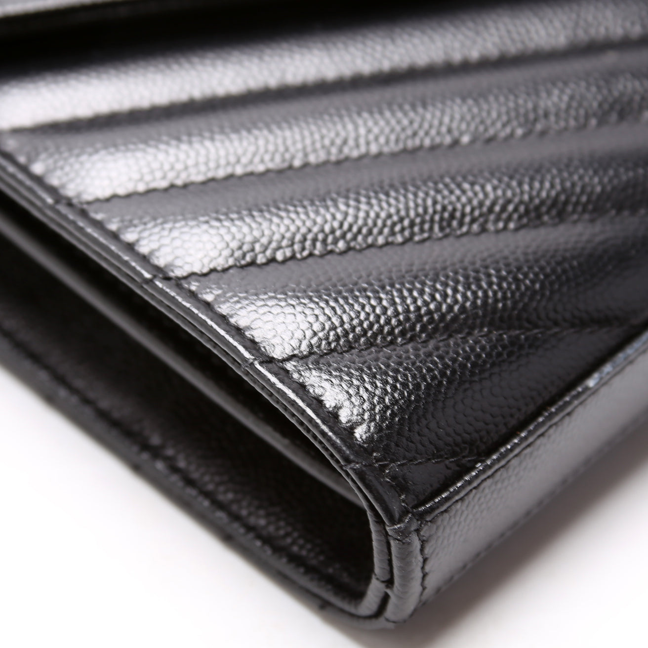 Grain De Poudre Wallet  Black