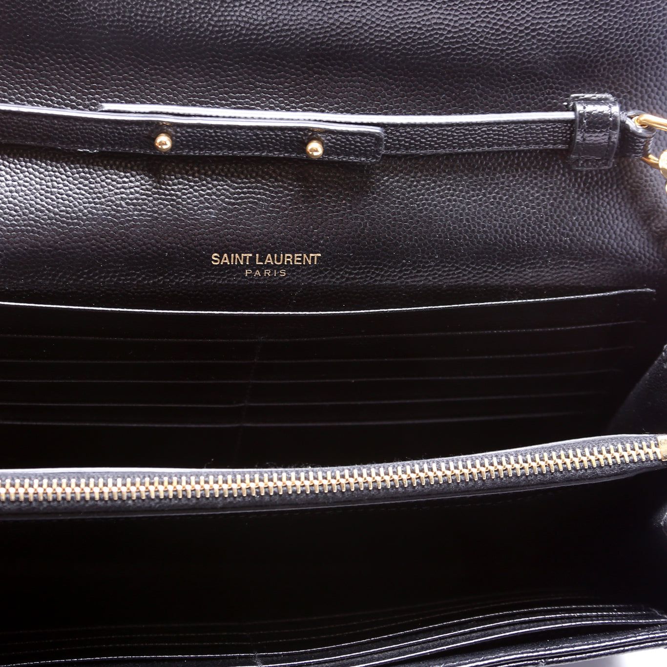 Grain De Poudre Wallet  Black