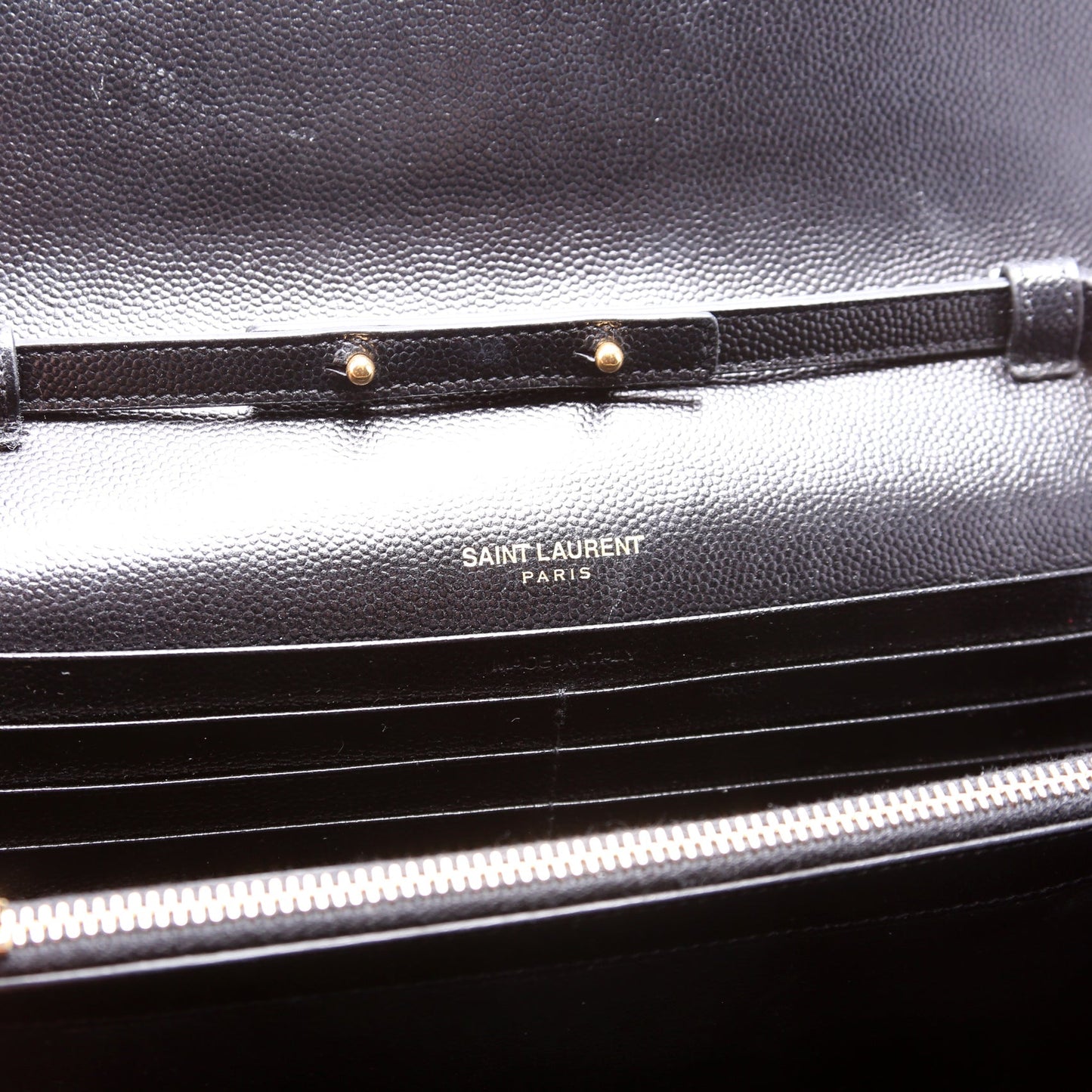 Grain De Poudre Wallet  Black