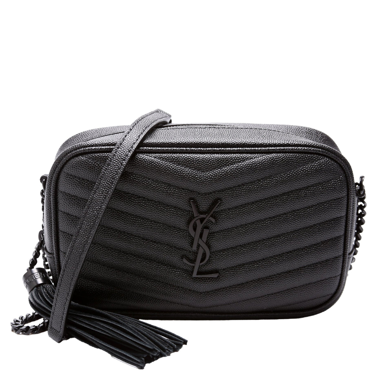 Lou Camera Mini  Black