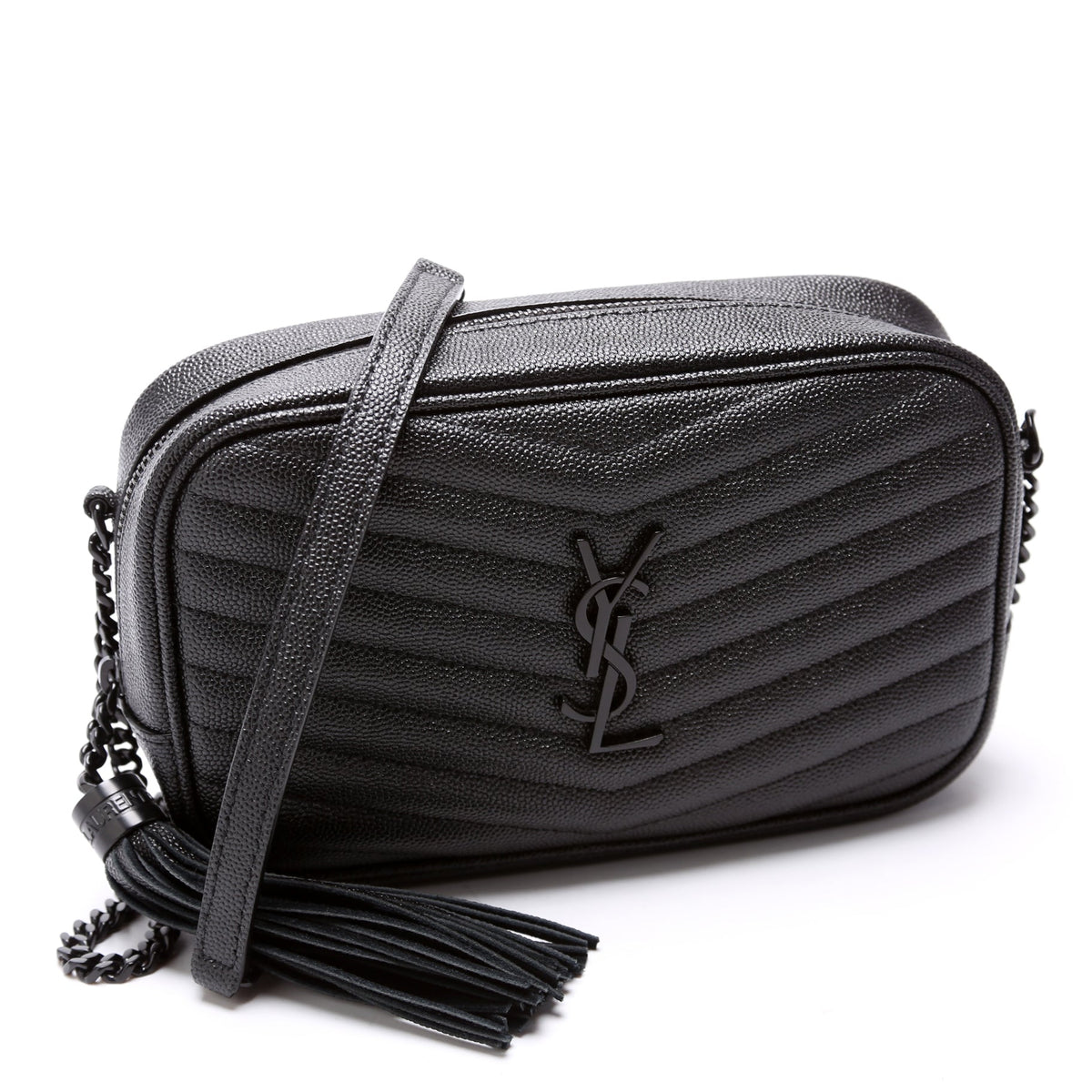 Lou Camera Mini  Black