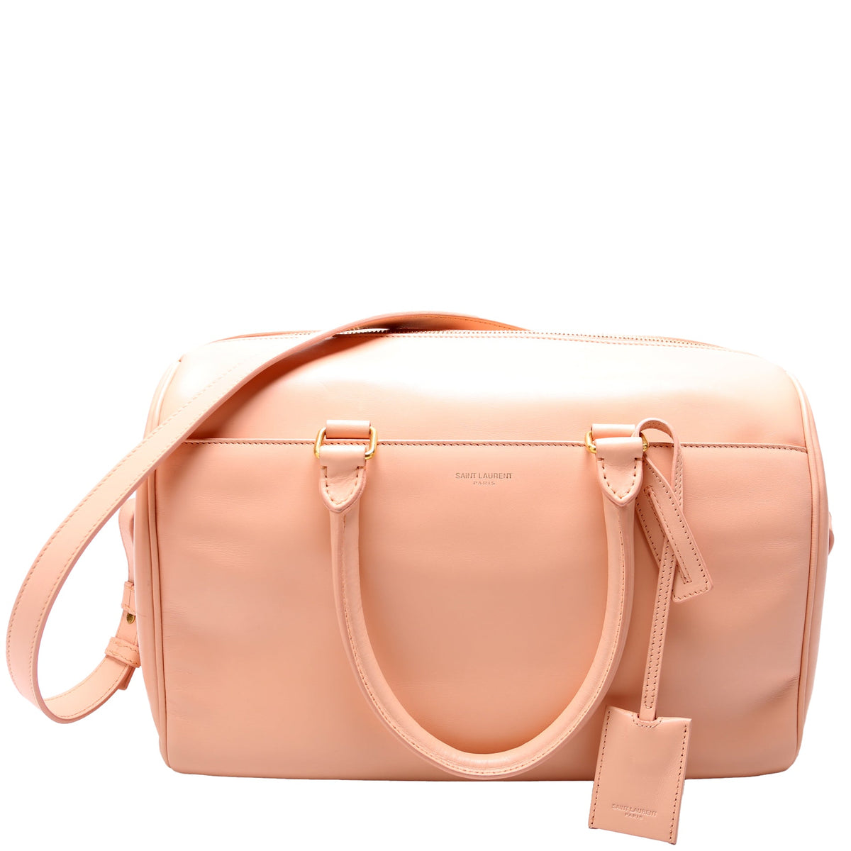 Baby Duffle Pink