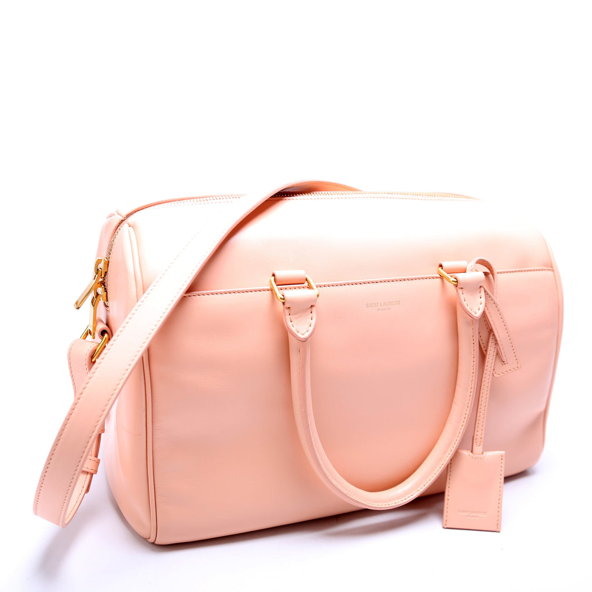 Baby Duffle Pink