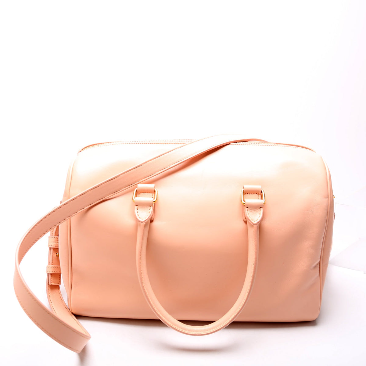 Baby Duffle Pink