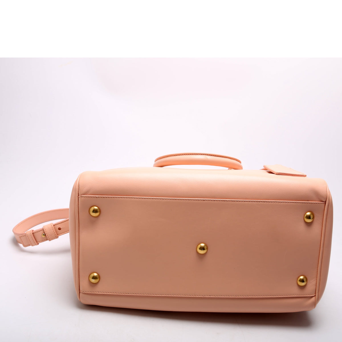 Baby Duffle Pink