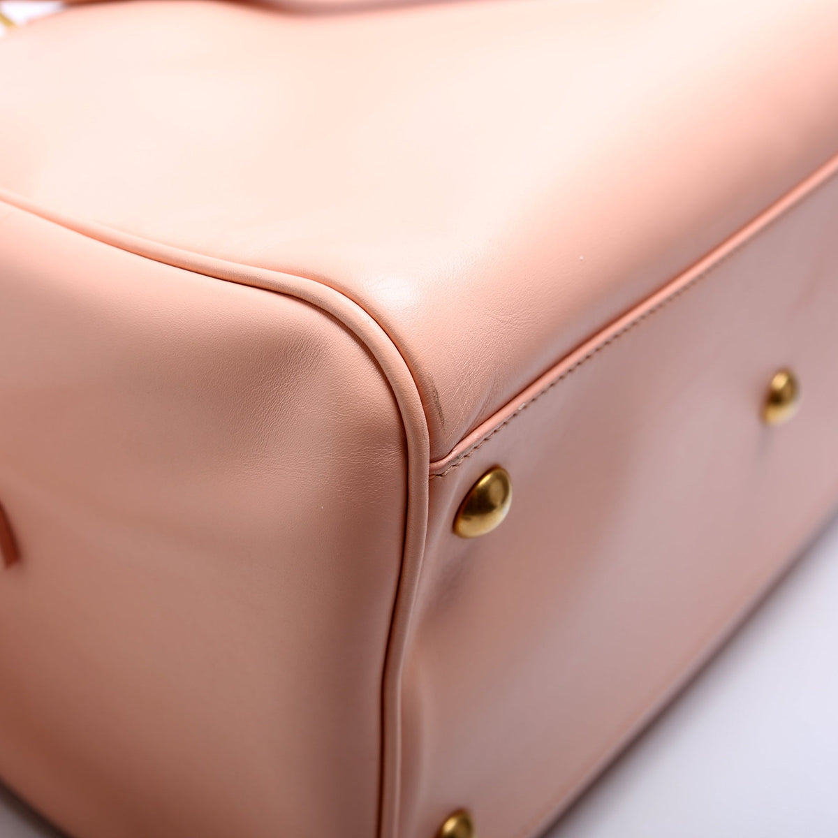 Baby Duffle Pink