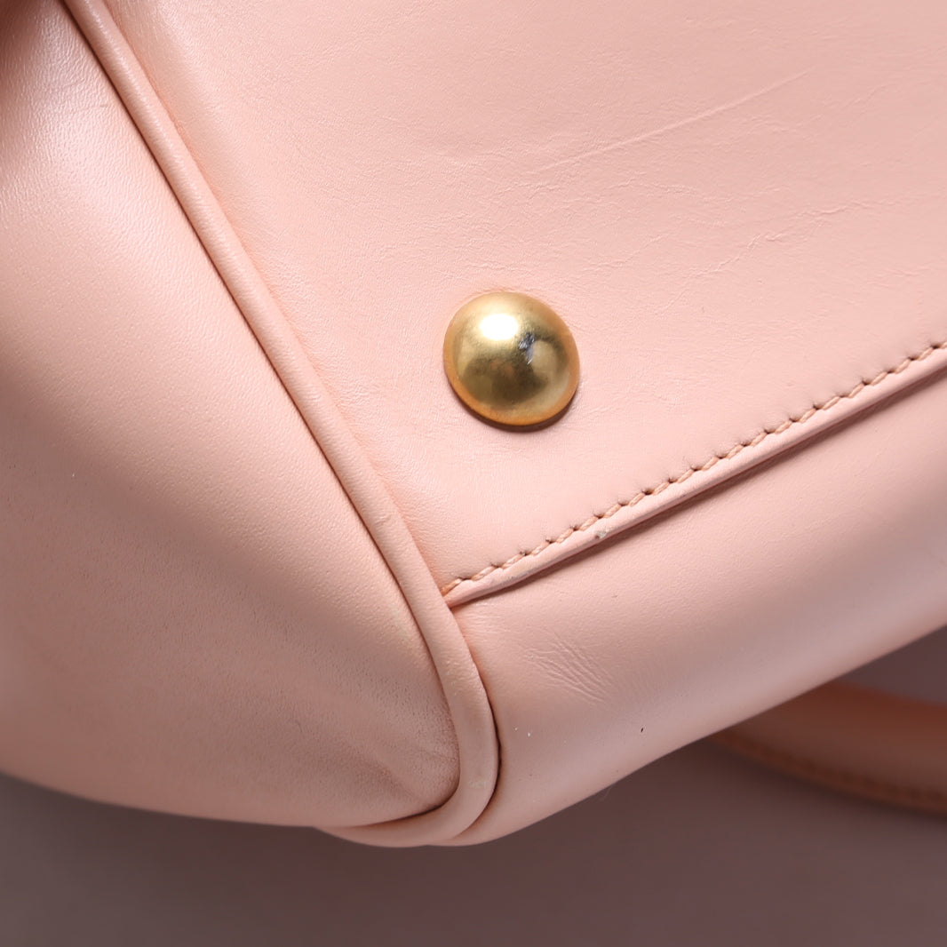 Baby Duffle Pink