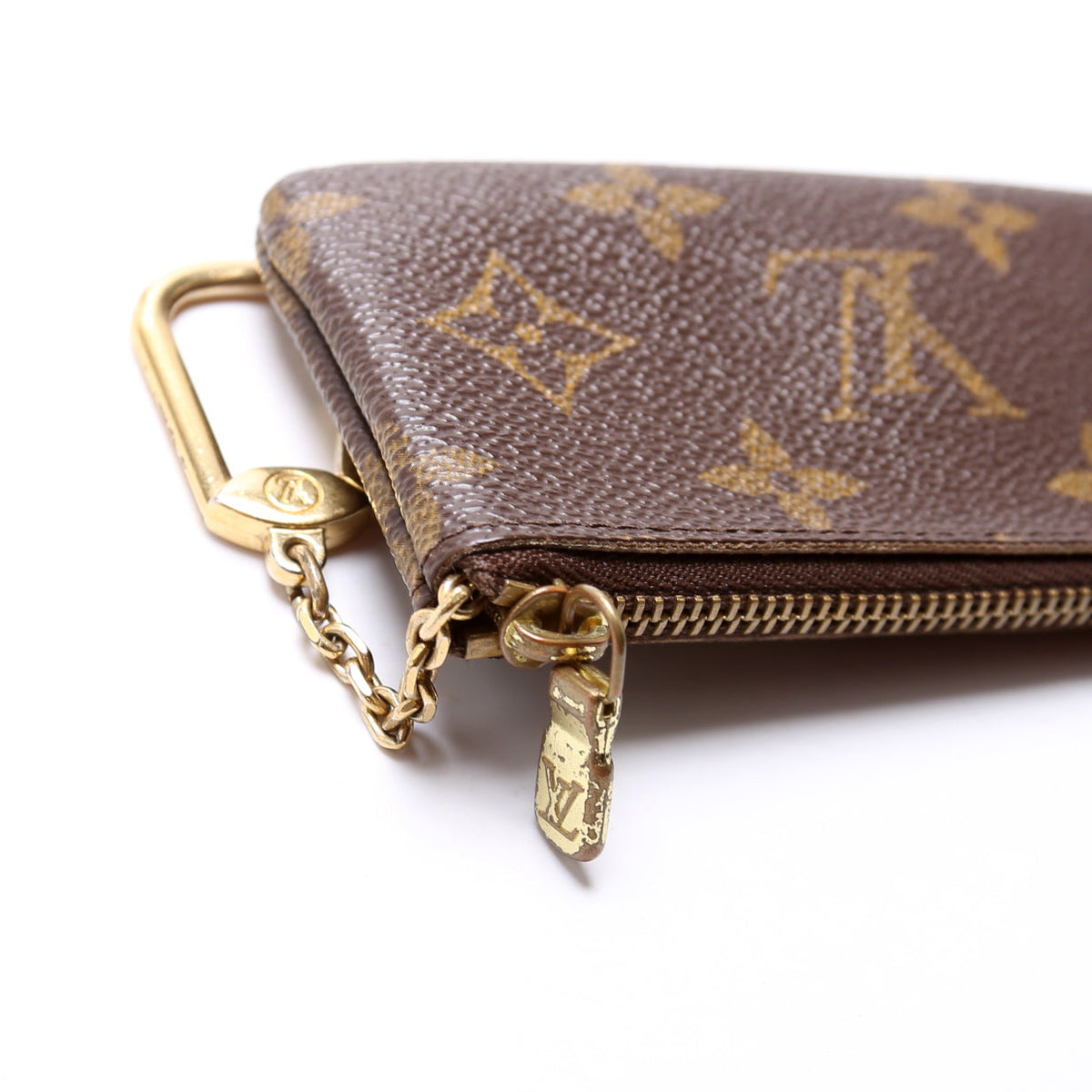Pochette Cles Monogram