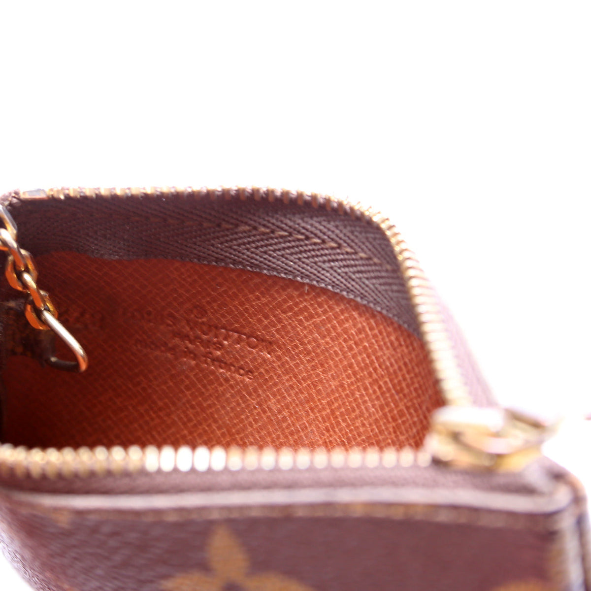 Pochette Cles Monogram