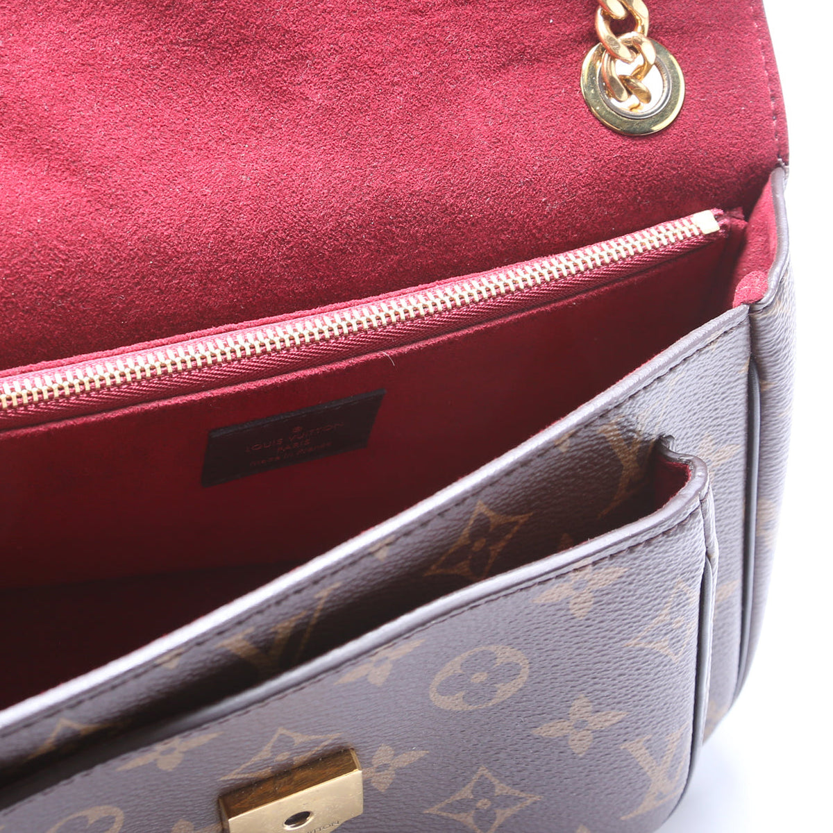 Passy NM Monogram