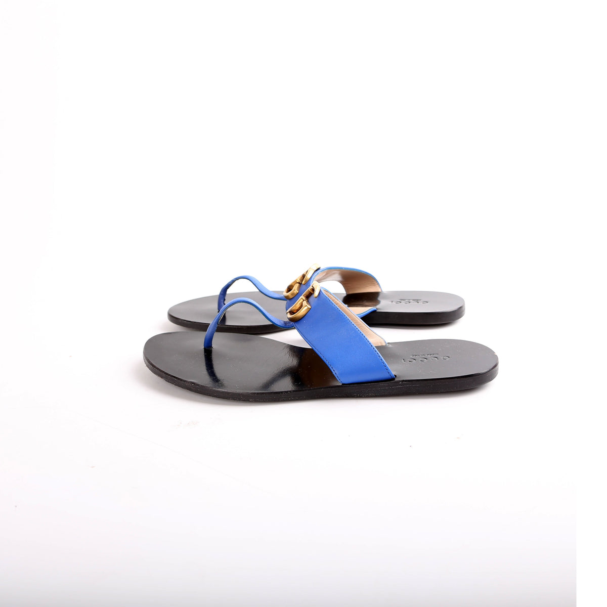 Marmont T-Strap Sandals Size 36