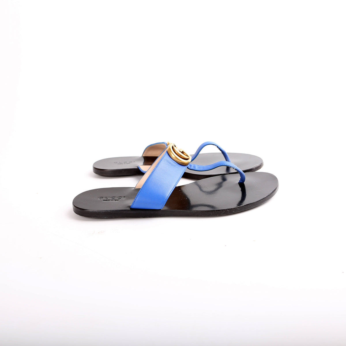 Marmont T-Strap Sandals Size 36