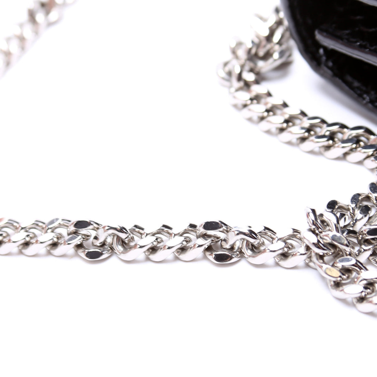Sunset Medium Crocodile Embossed