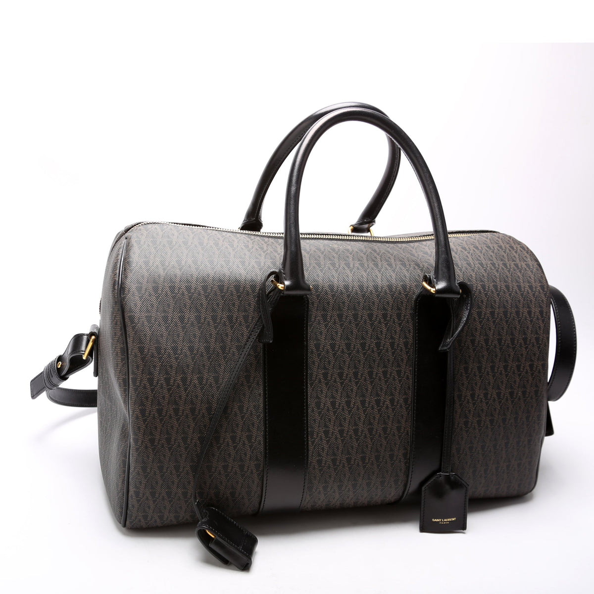 Le Monogramme Canvas H Duffle Bag