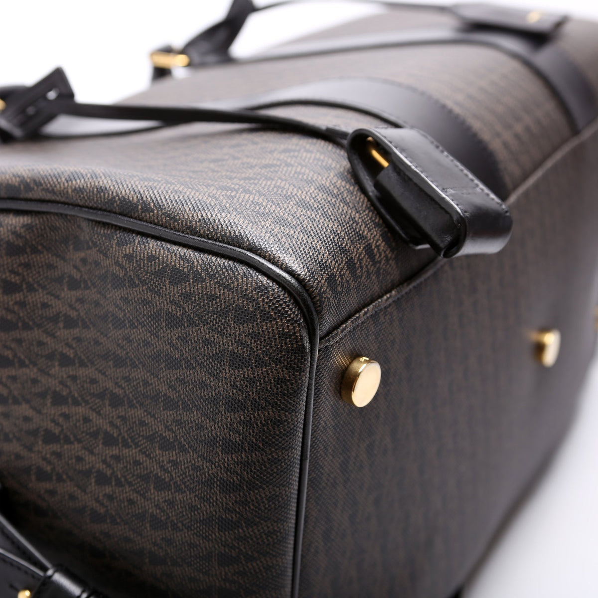 Le Monogramme Canvas H Duffle Bag