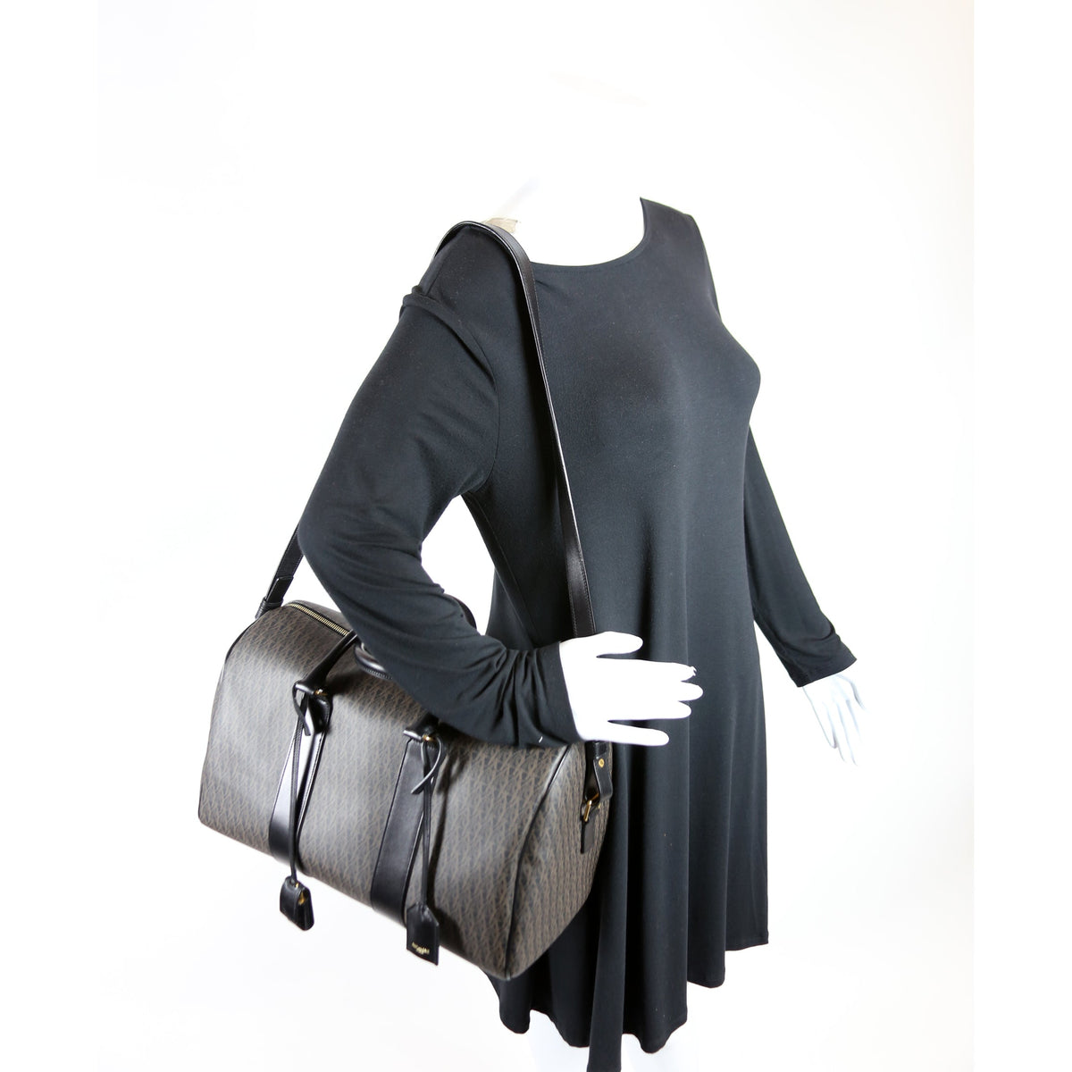 Le Monogramme Canvas H Duffle Bag