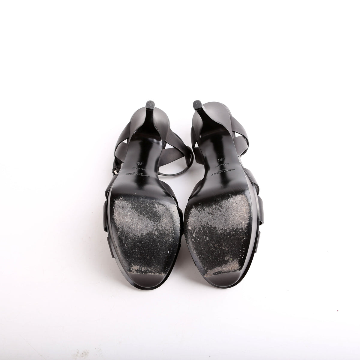 Tribute Platform Sandals Size 38