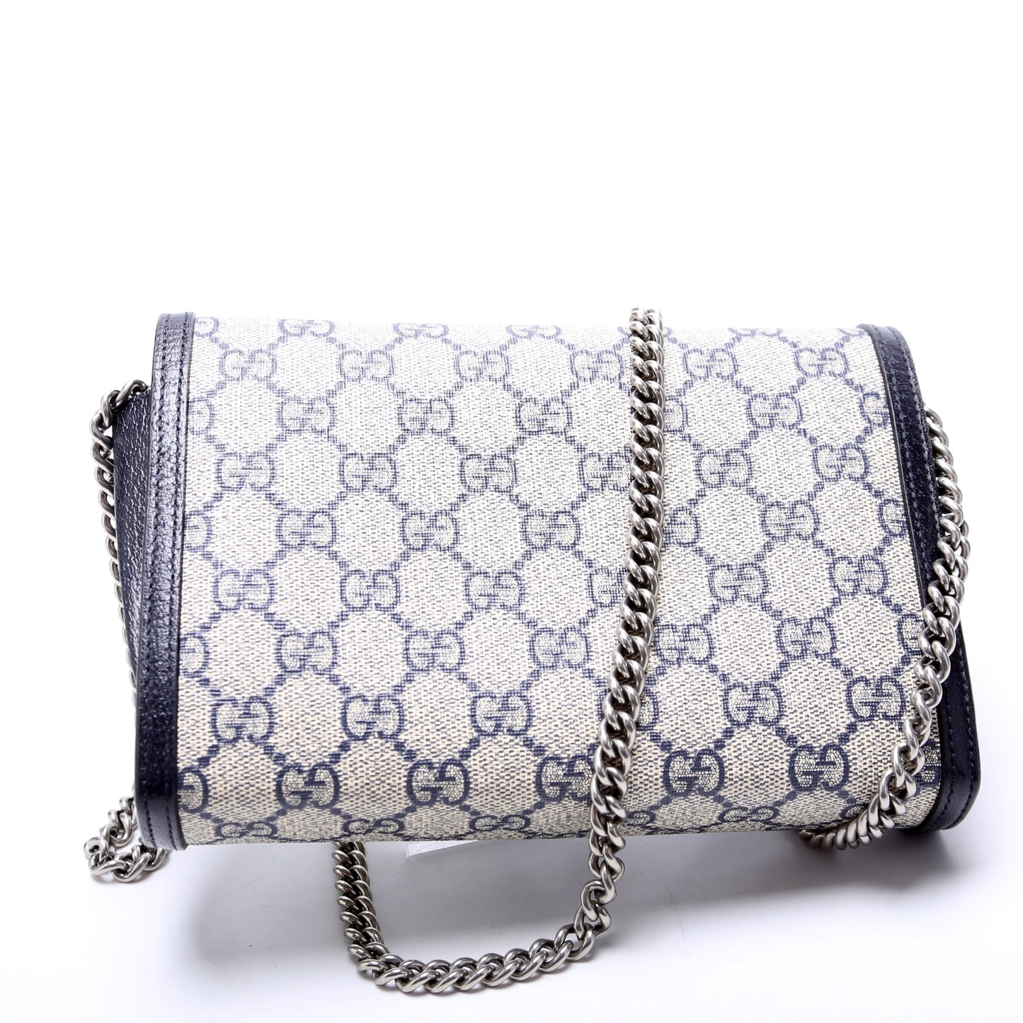 Gucci  Dionysus Mini Wallet Blue