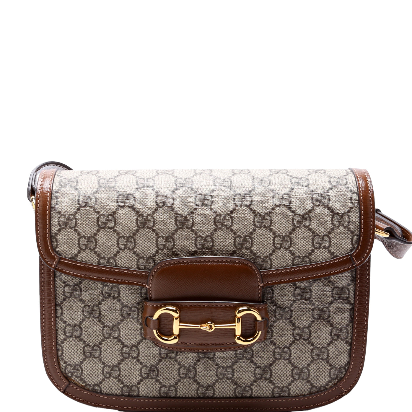 Gucci  Horsebit  Shoulder Bag
