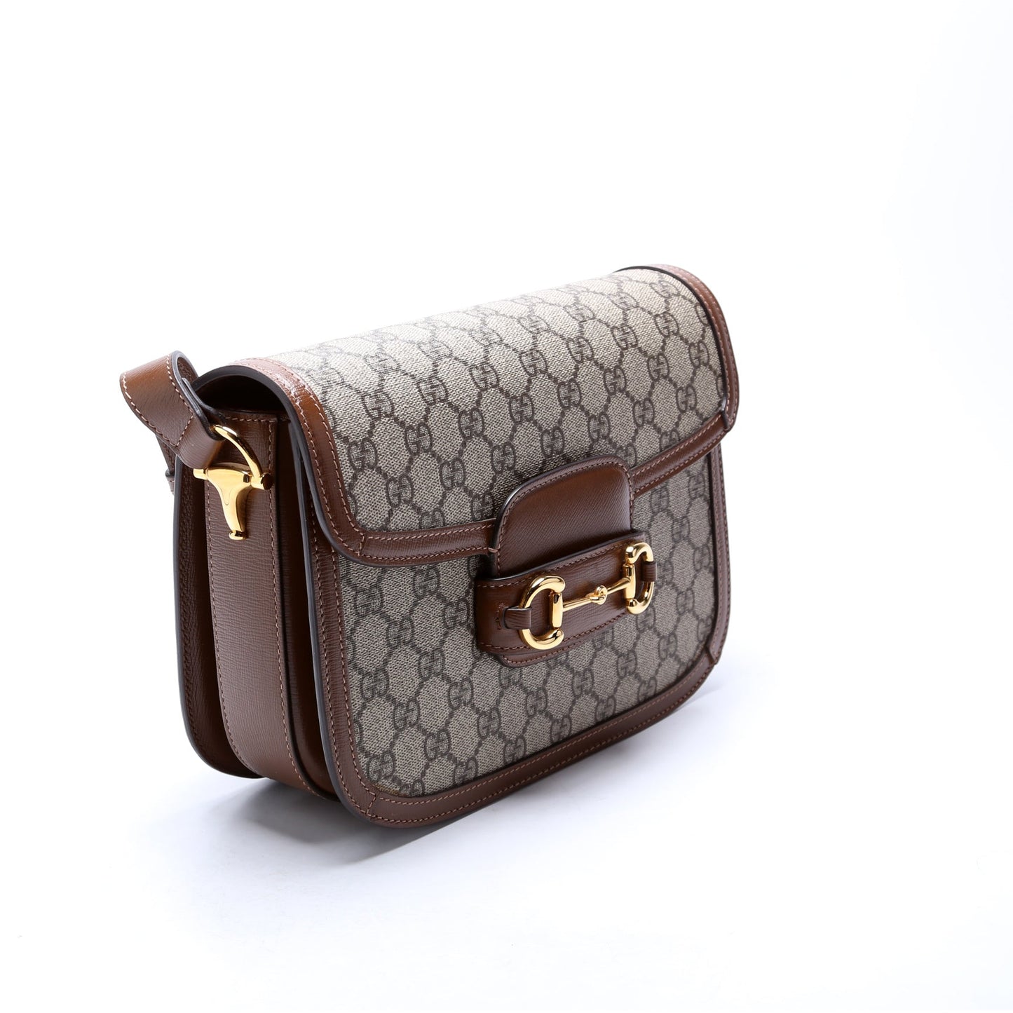 Gucci  Horsebit  Shoulder Bag