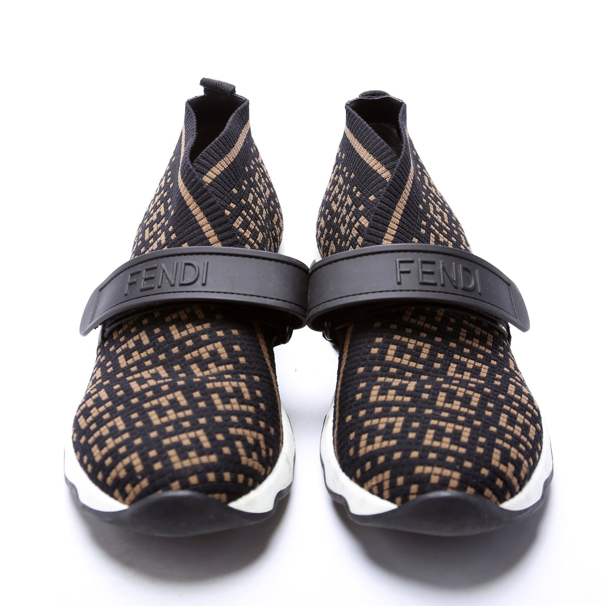 Rockoko Zuchinno Sneakers Size 36 Brown