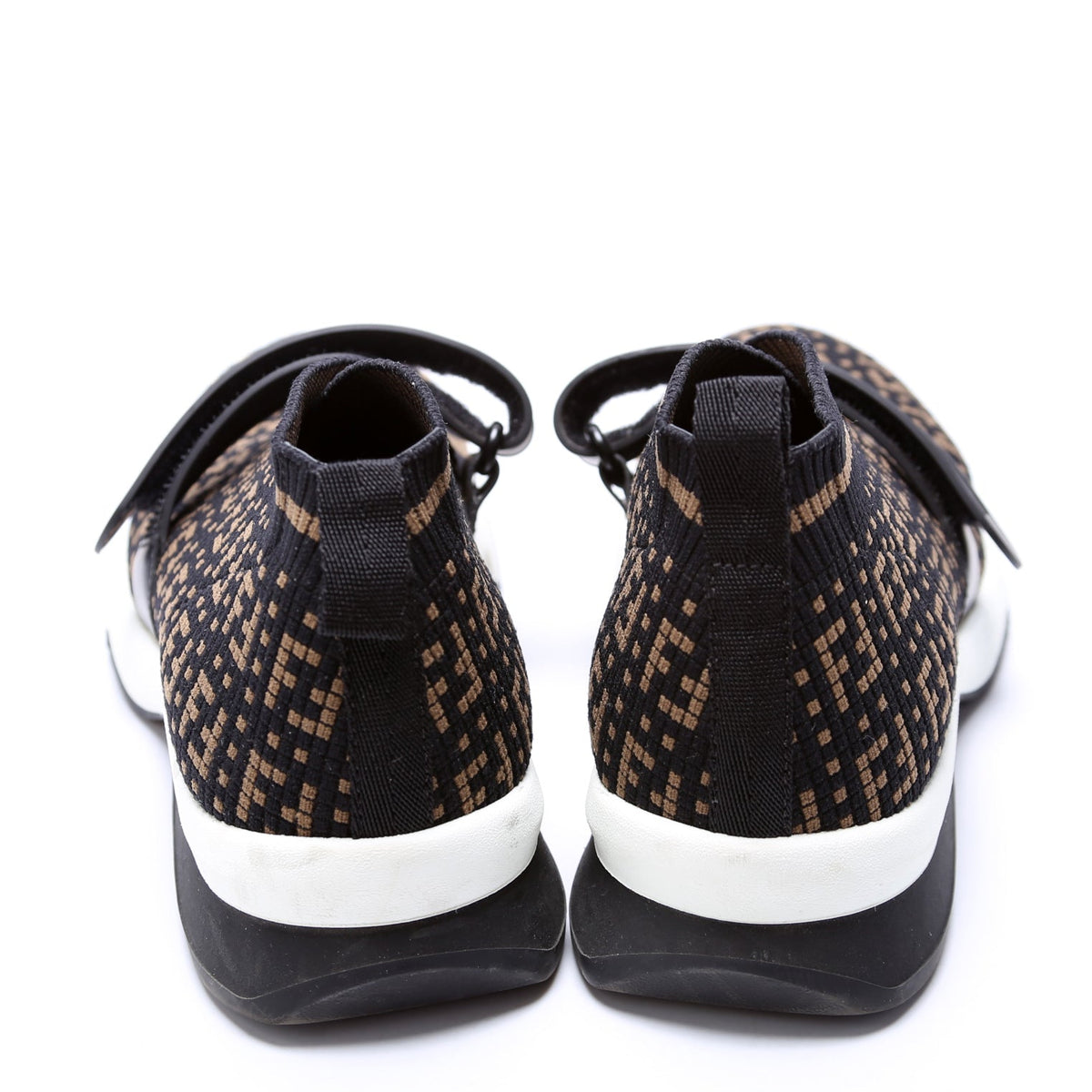 Rockoko Zuchinno Sneakers Size 36 Brown