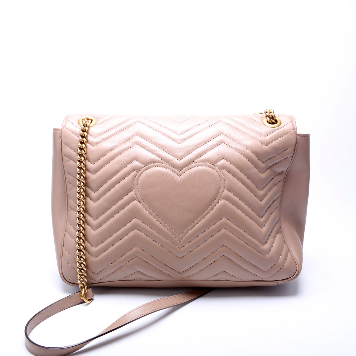 Gucci  Marmont Large Tan