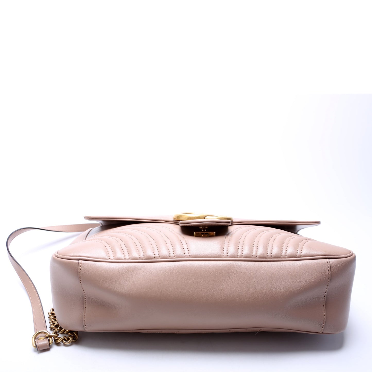 Gucci  Marmont Large Tan