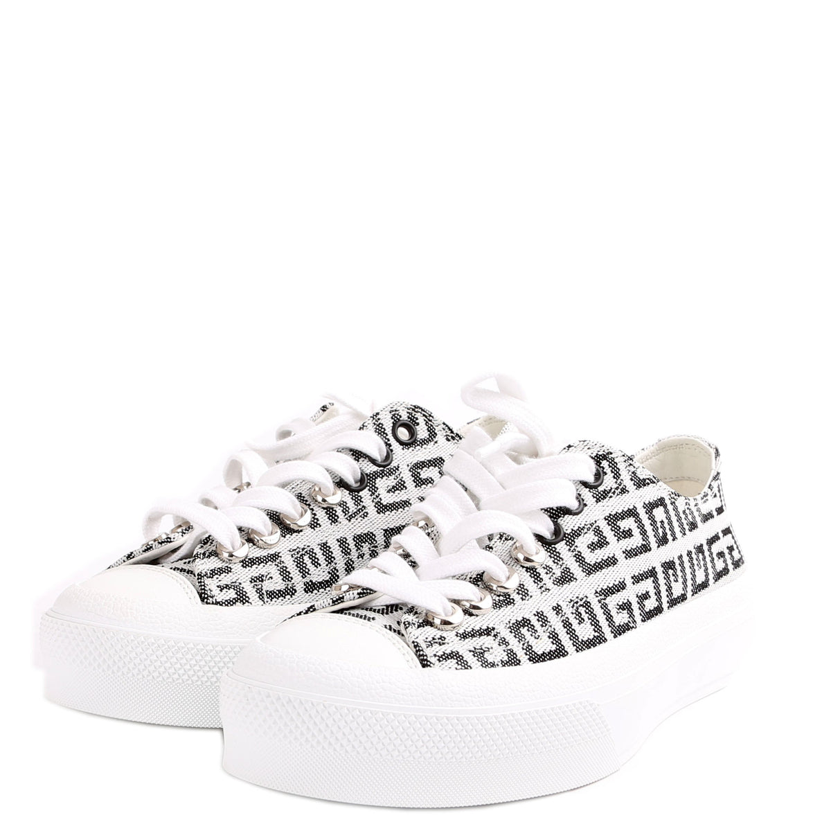 Jacquard City Sport 4G Sneakers Size 35.5