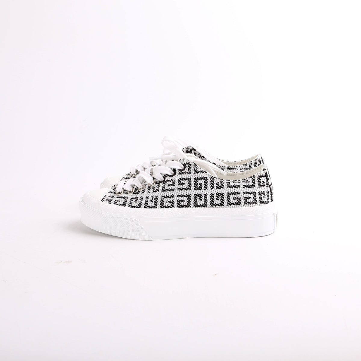 Jacquard City Sport 4G Sneakers Size 35.5