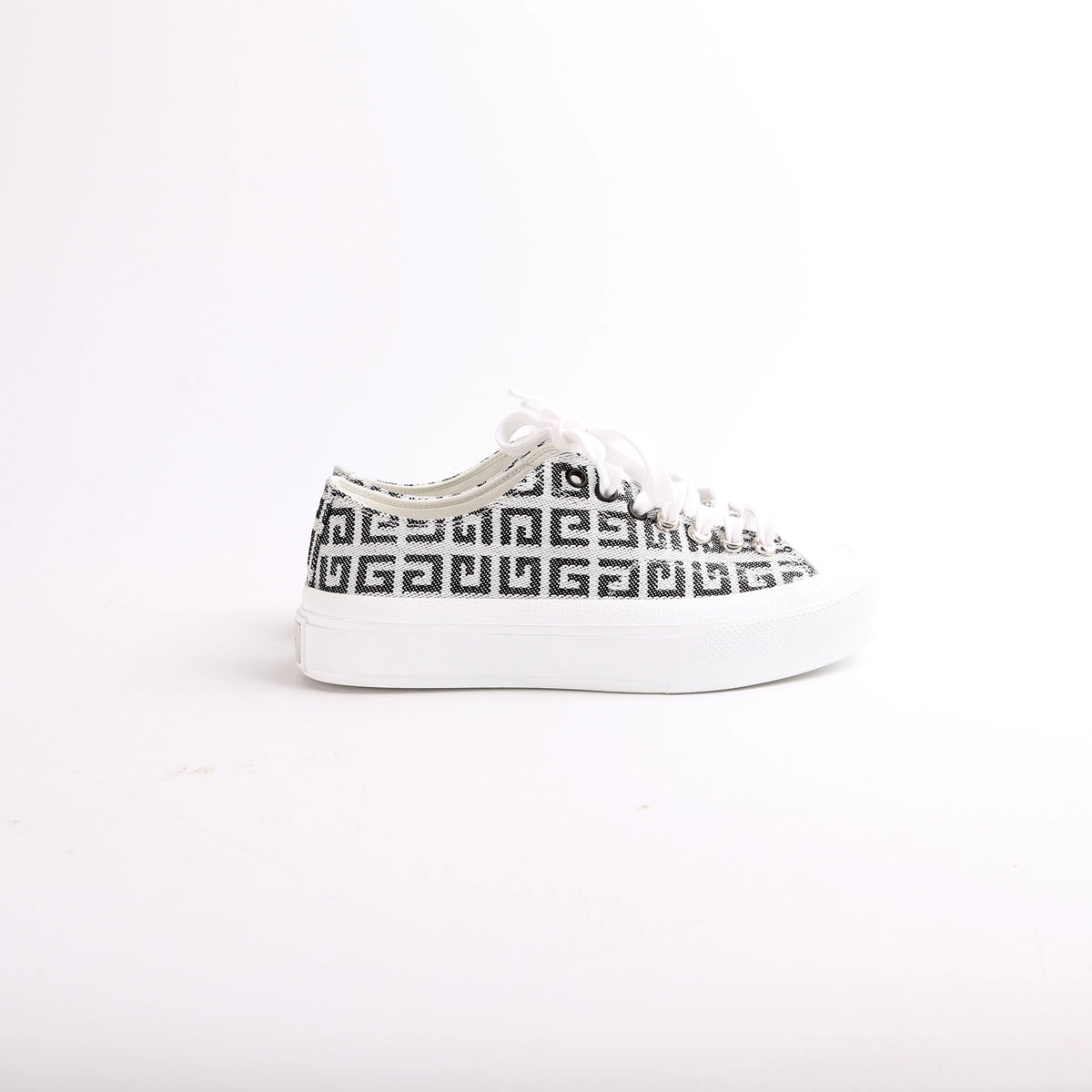 Jacquard City Sport 4G Sneakers Size 35.5