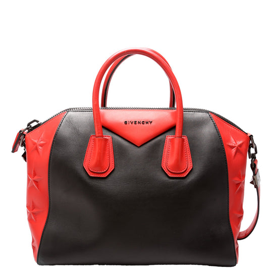 Antigona Satchel Medium